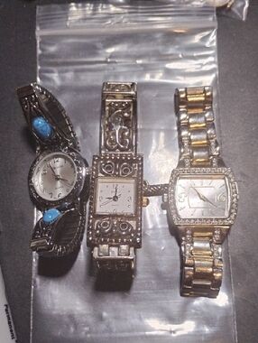 Lot Of Beautiful Cocktail Watches